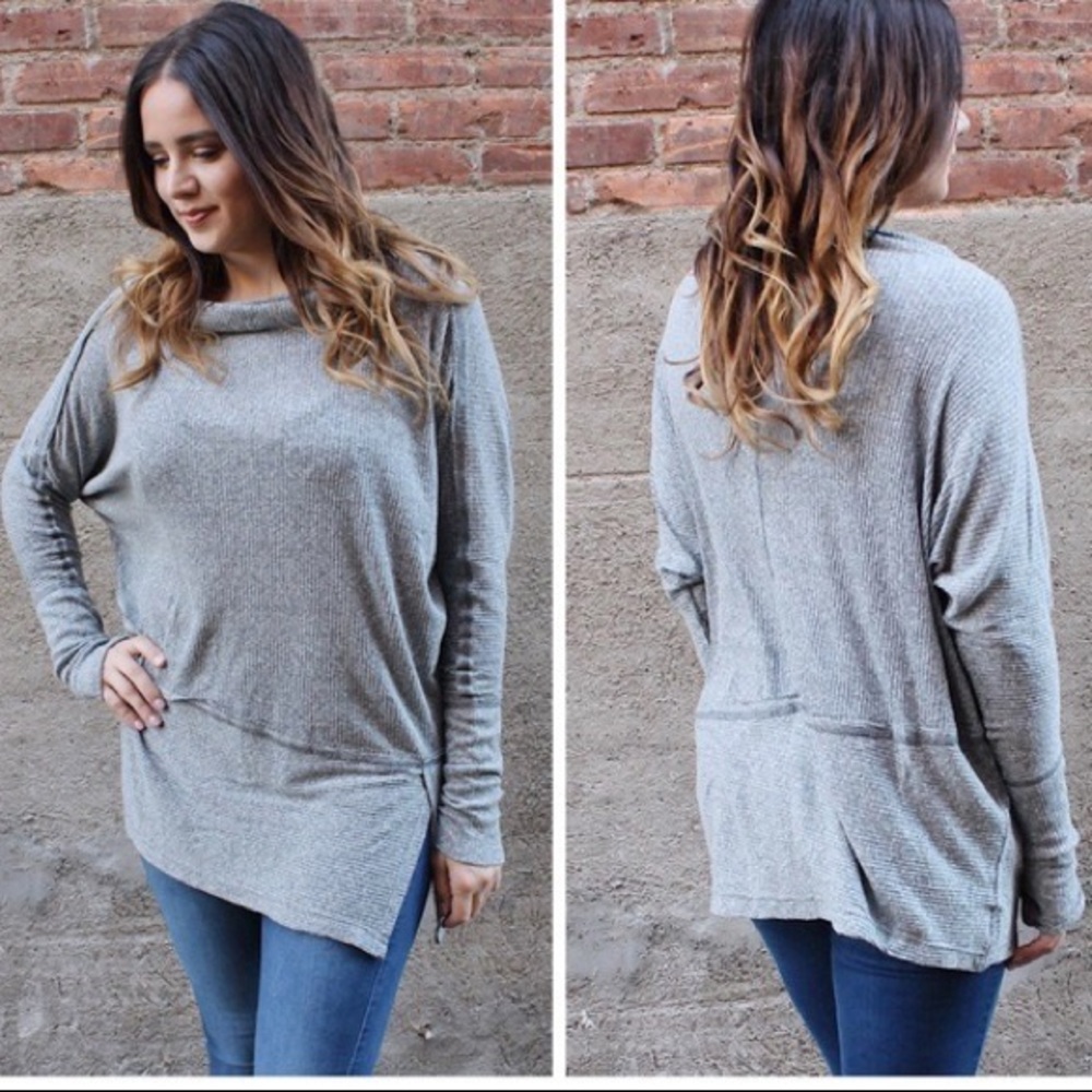Nwt Free people londontown thermal